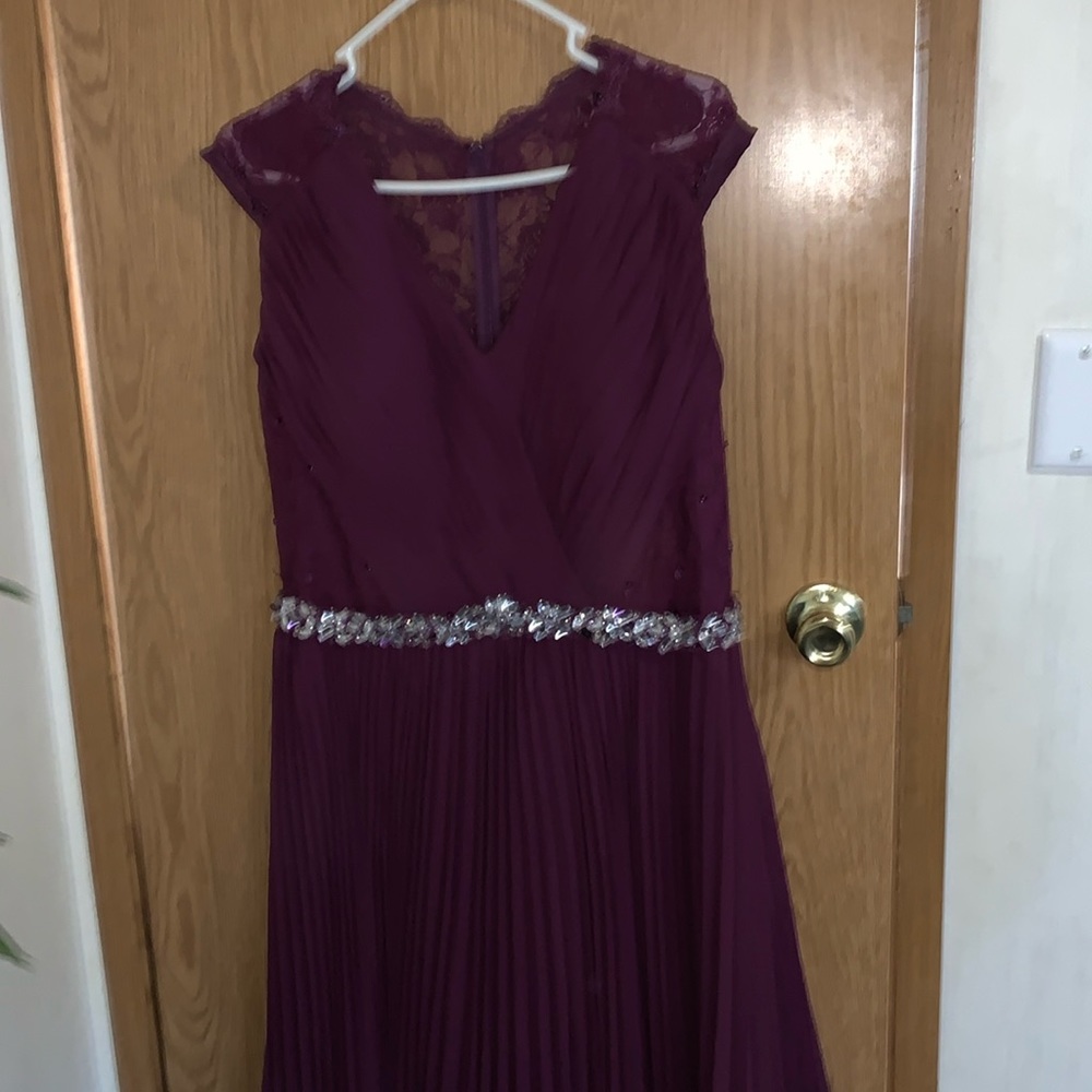 Formal dress